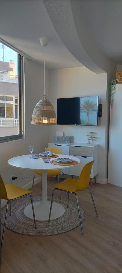Estudio D'Lelos Arguineguin Extérieur photo