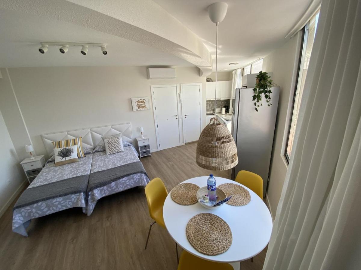 Estudio D'Lelos Arguineguin Extérieur photo