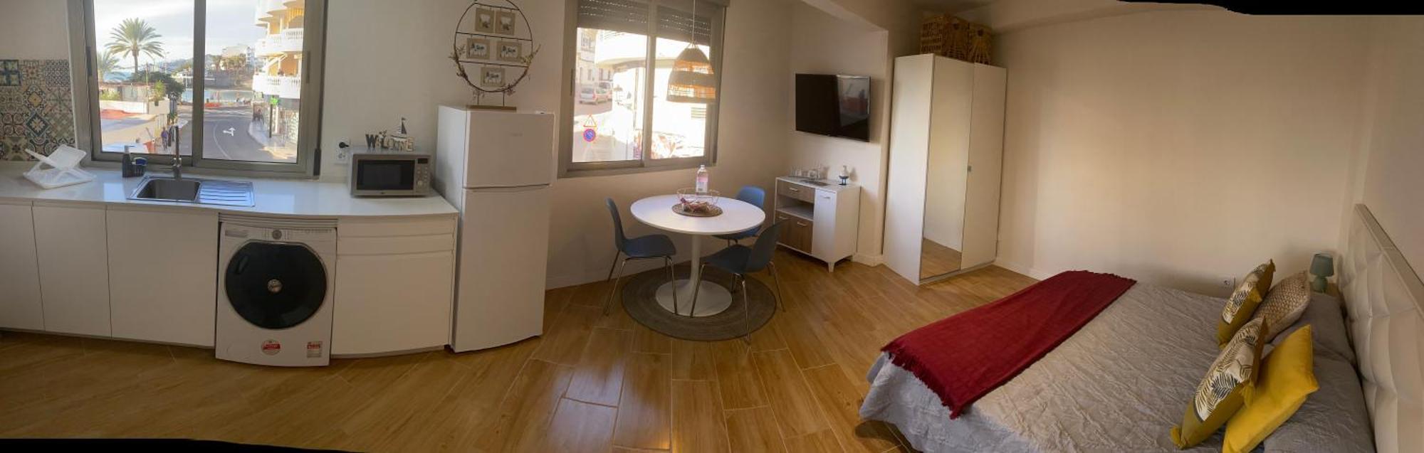 Estudio D'Lelos Arguineguin Extérieur photo