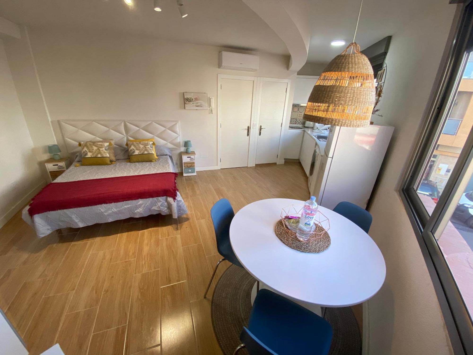 Estudio D'Lelos Arguineguin Extérieur photo
